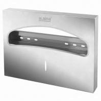 Диспенсер для покрытий на унитаз LAIMA PROFESSIONAL INOX, 1/2, нерж.сталь, матовый 605702/ 02651 Диспенсер для покрытий на унитаз LAIMA PROFESSIONAL INOX, 1/2, нерж.сталь, матовый 605702/ 02651