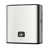 Диспенсер для бумажных полотенец в рулонах сенсорный Tork Matic Intuition (х1) 460001