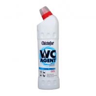 Средство Chistofor WC Agent 002 чистящее для сантехники "Холодная свежесть" 0.75л. с002-075/ 01634 Средство Chistofor WC Agent 002 чистящее для сантехники "Холодная свежесть" 0.75л. с002-075/ 01634