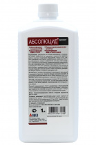 Средство дезинфицирующее "АБСОЛЮЦИД ДИКВАТ", 1 л. 03855